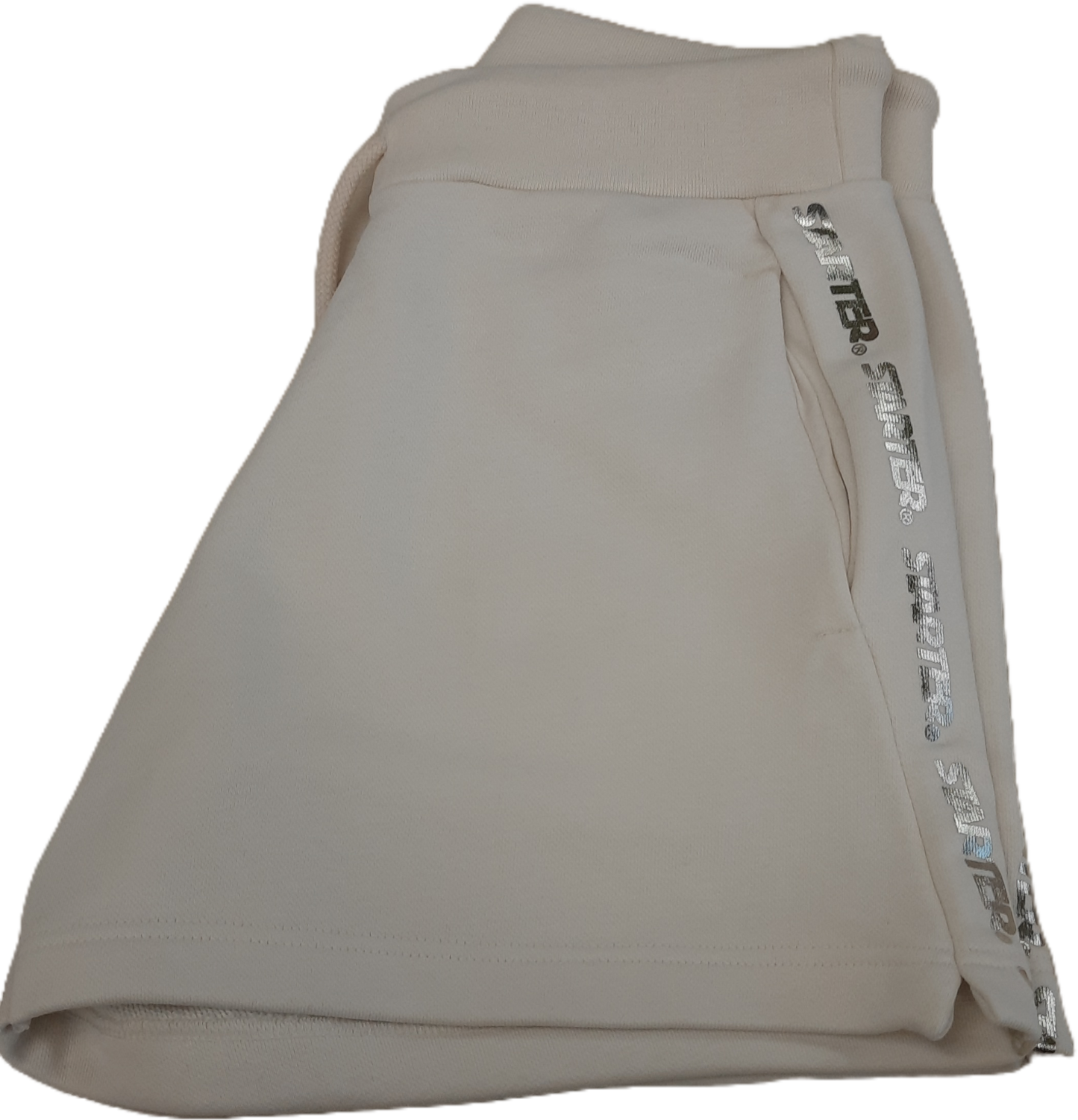 SHORT W 41136 CREMA