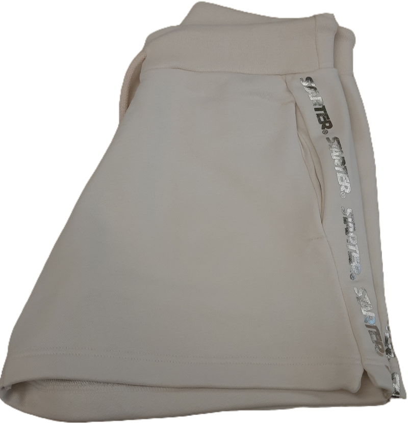 SHORT W 41136 CREMA