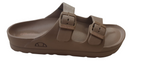 CIABATTA BEVERLY ZOE001-616 MARRONE