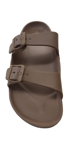 CIABATTA BEVERLY ZOE001-616 MARRONE