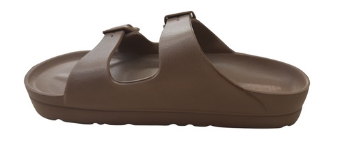 CIABATTA BEVERLY ZOE001-616 MARRONE