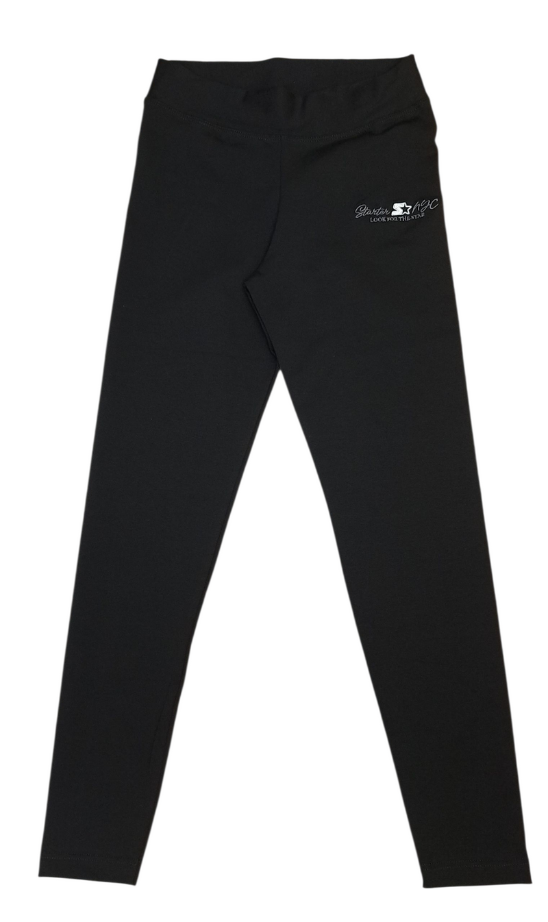 LEGGINS W 411187  NERO
