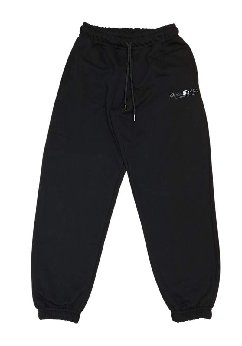 PANTALONE W 41177  NERO