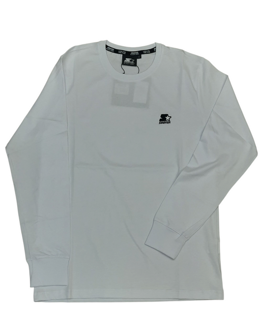 T SHIRT ML M 73815 BIANCO