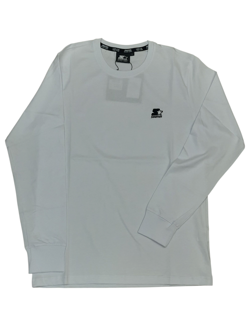 T SHIRT ML M 73815 BIANCO