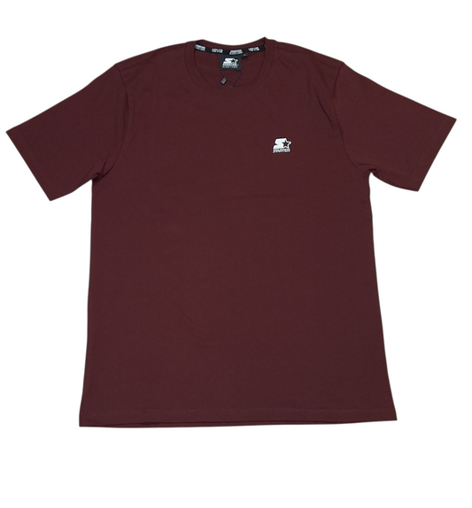 T SHIRT UOMO MANICA CORTA 72489 BORDEAUX