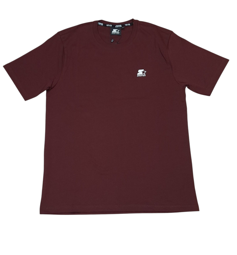 T SHIRT UOMO MANICA CORTA 72489 BORDEAUX