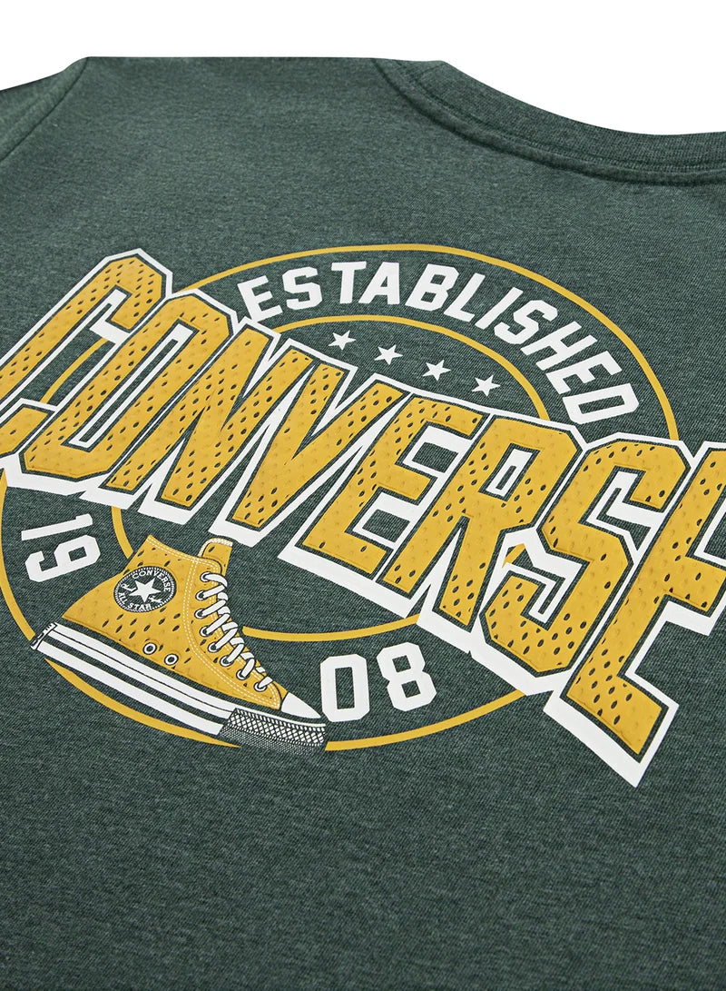 CONVERSE T-SHIRT SS K 9CH457-F8H