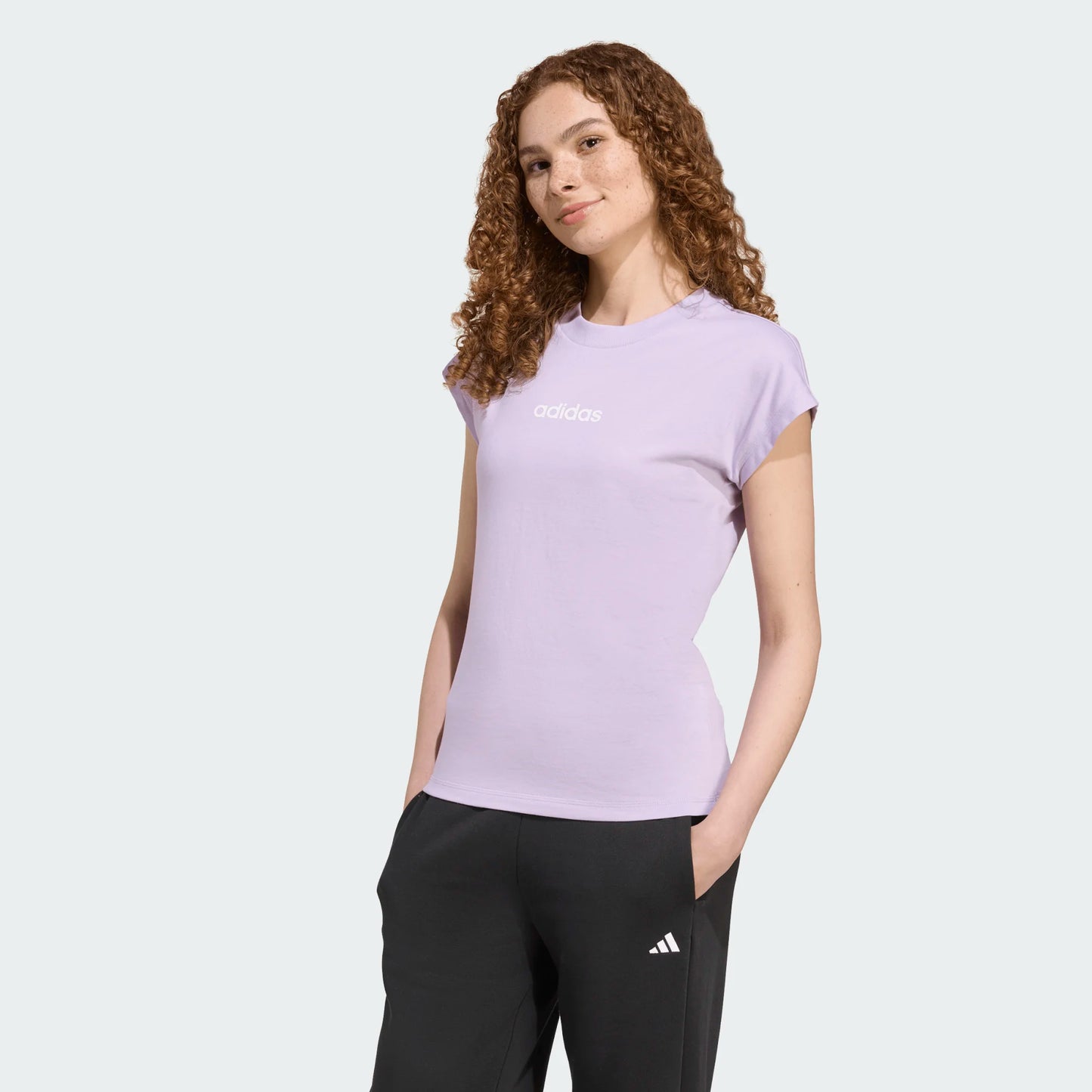 ADIDAS T SHIRT W JY4892