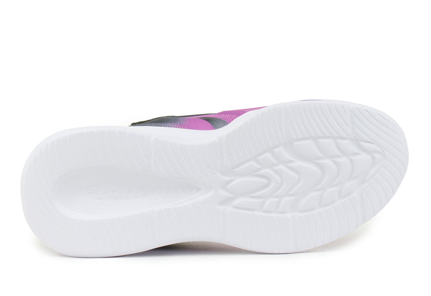 SKECHERS SOLA GLOW K 303713L BKMT