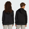 FELPA K JD6494     BLACK/WHITE