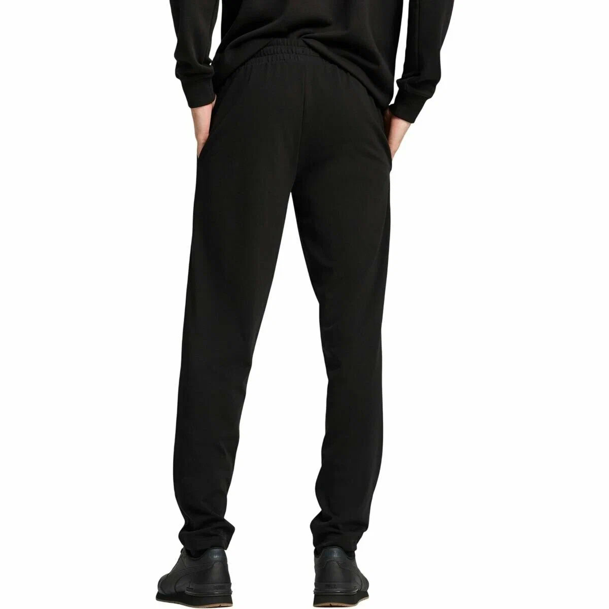 PUMA ESS NO. 1 LOGO JERSEY PANTS 682620-01