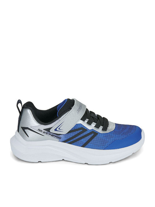 SKECHERS MICROSPEC VELOCITY 404125L NVSL