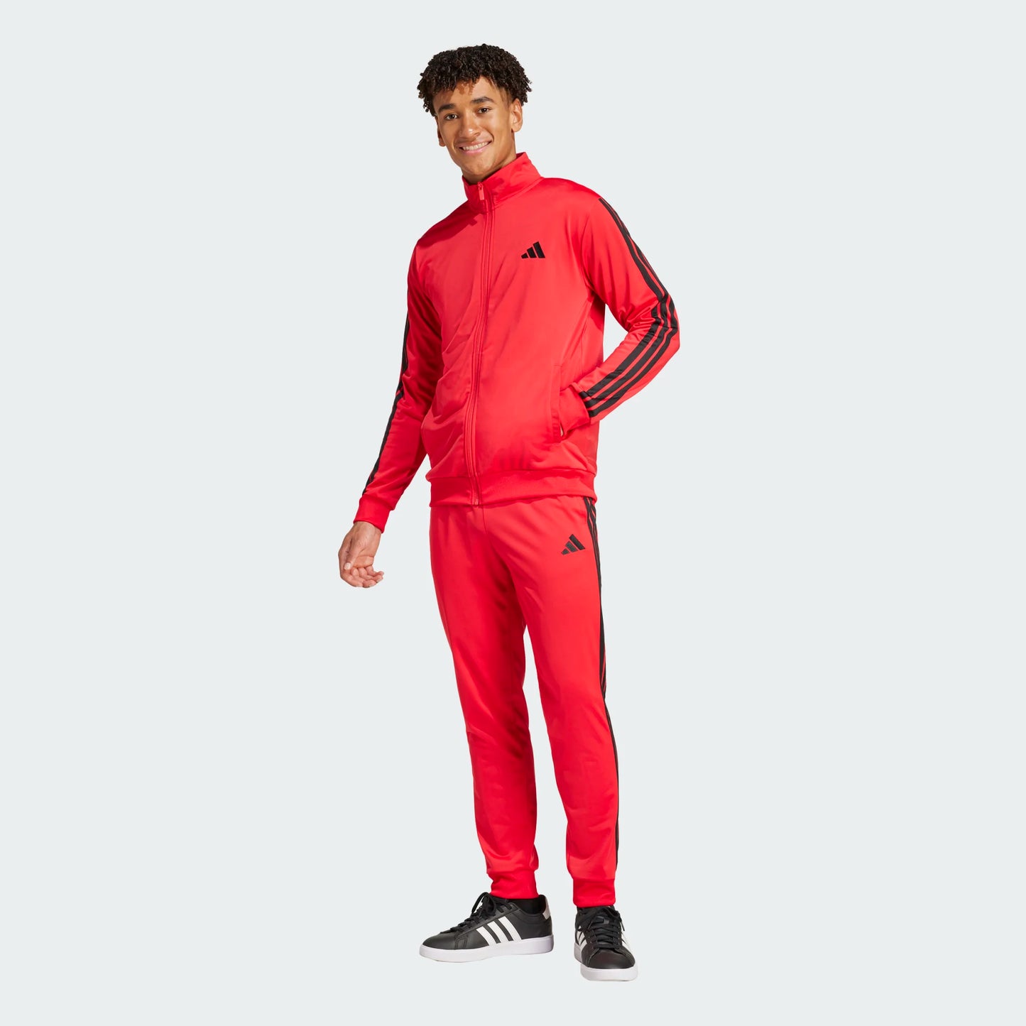 ADIDAS TUTA M 3S TR TT JI8852