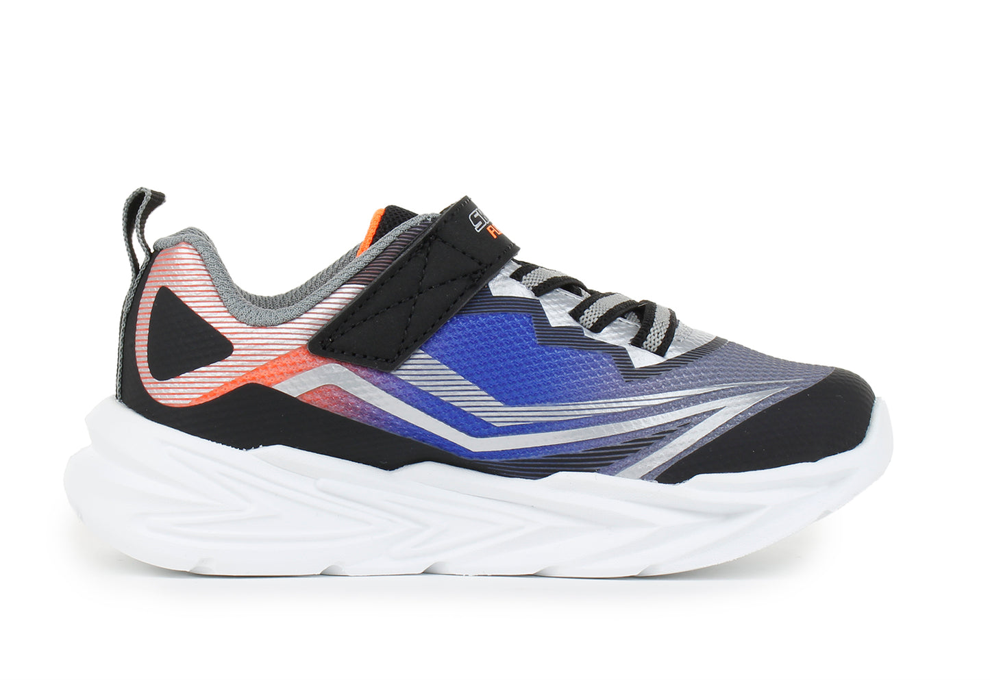 SKECHERS FLEX-GLOW ULTRA K 400139L BKSL