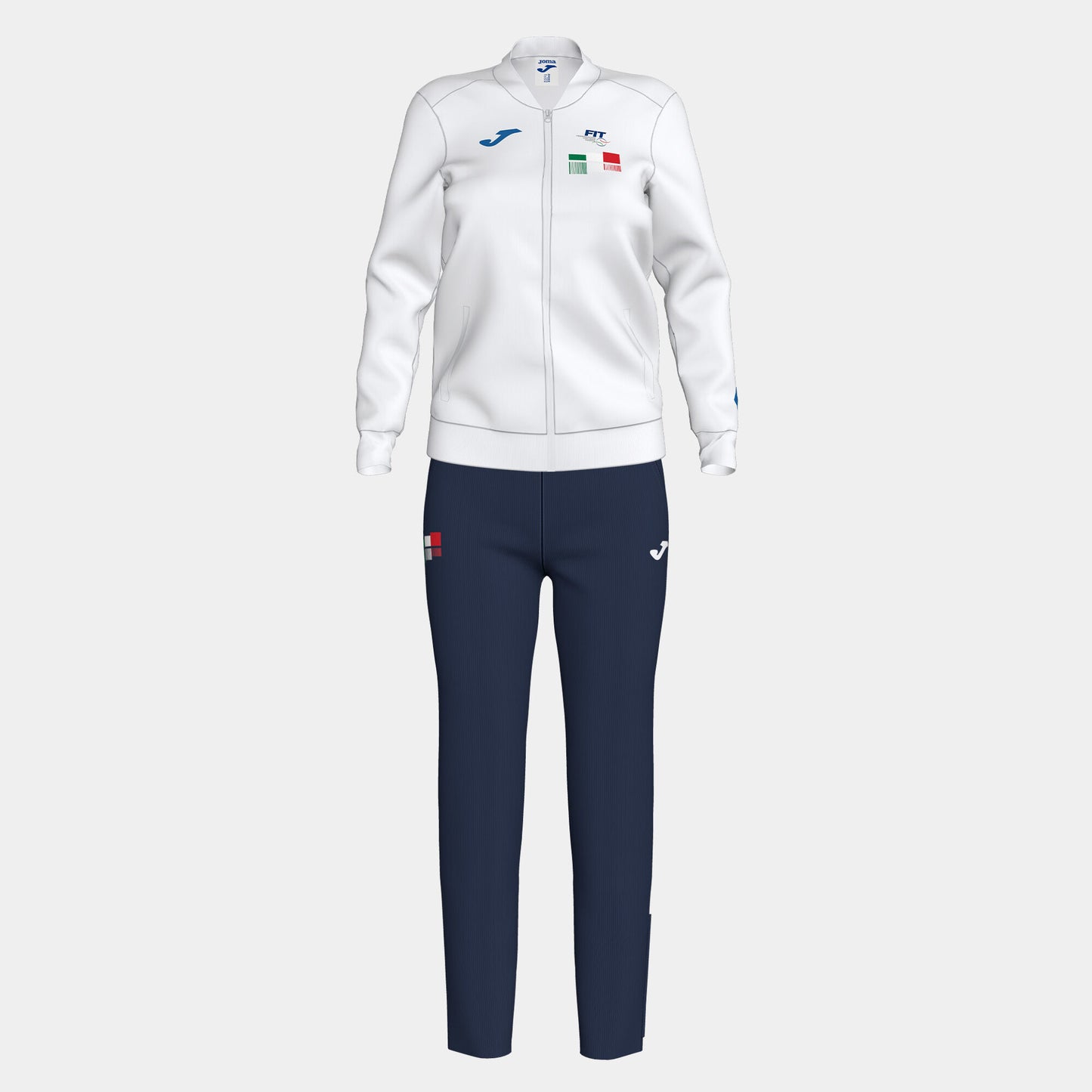 TUTA TENNIS K FED. ITALIA SW901650B203i SINNER