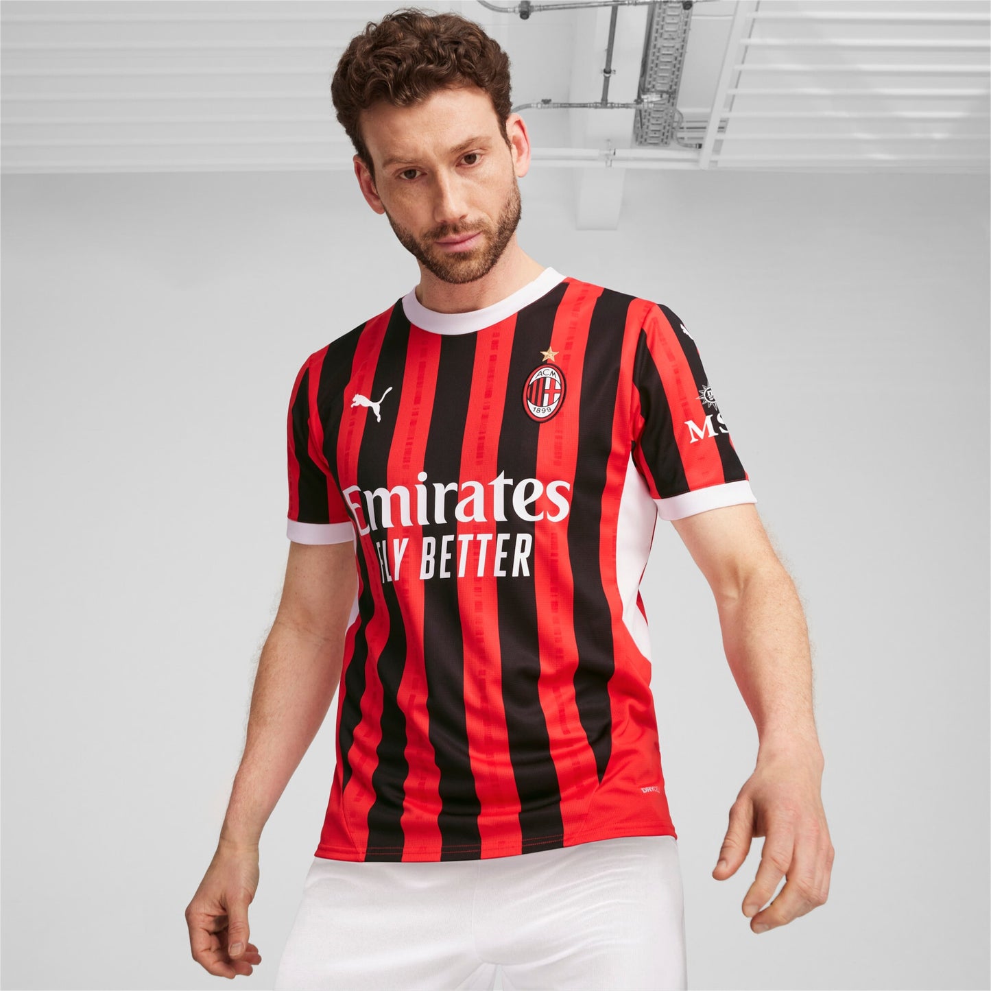 T-SHIRT AC MILAN M 774979-01