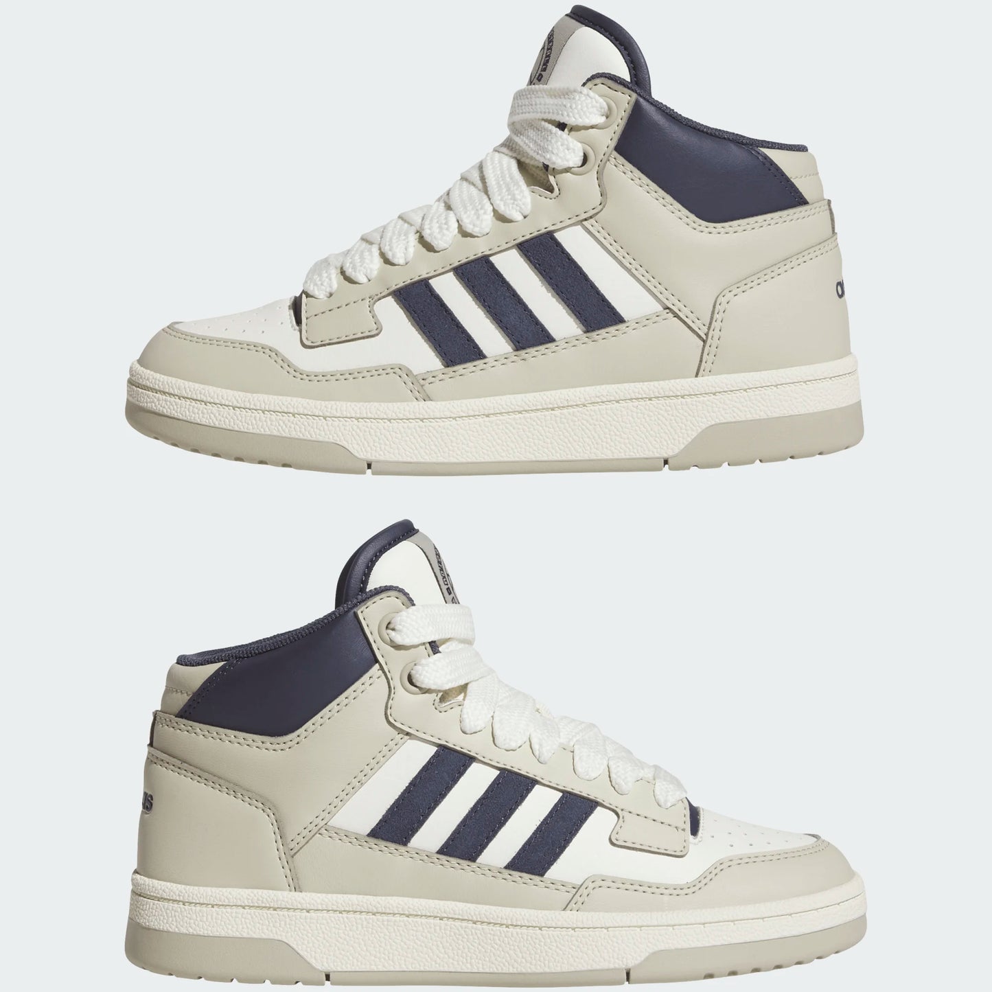 ADIDAS RAPID COURT MID J JR1018