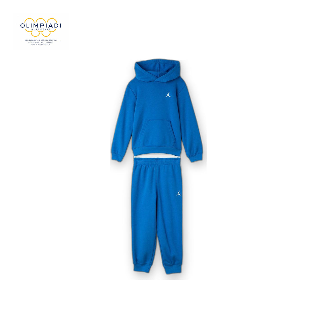 JORDAN TUTA BROOKLYN BAMBINO 85G023-UUG