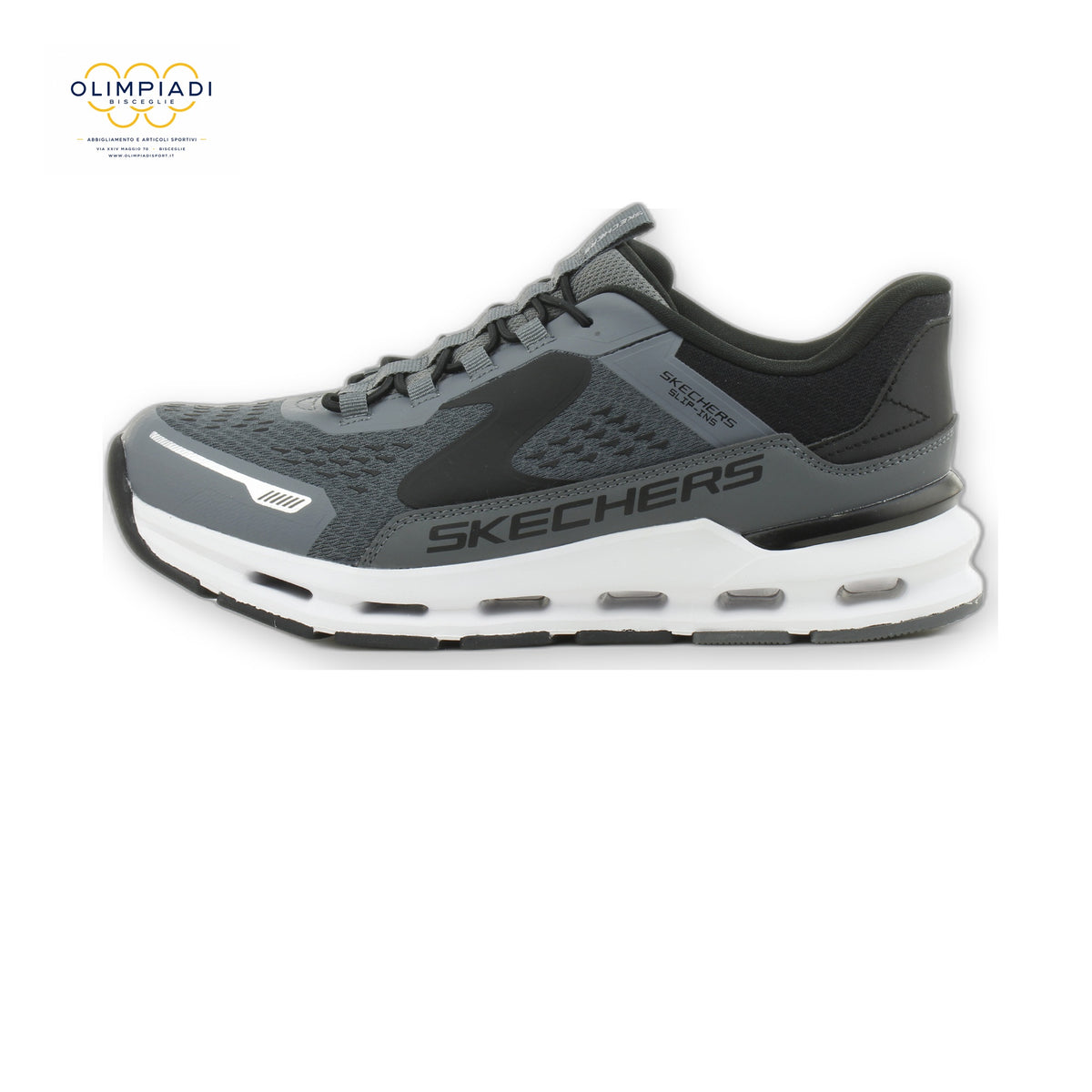 GLIDE-STEP PLUS - VISTA-LANE 404203L CCBK