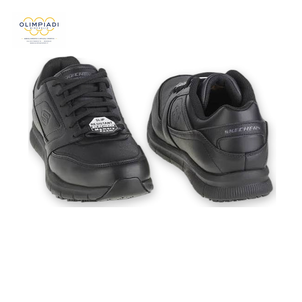 NAMPA 77156EC BLK
