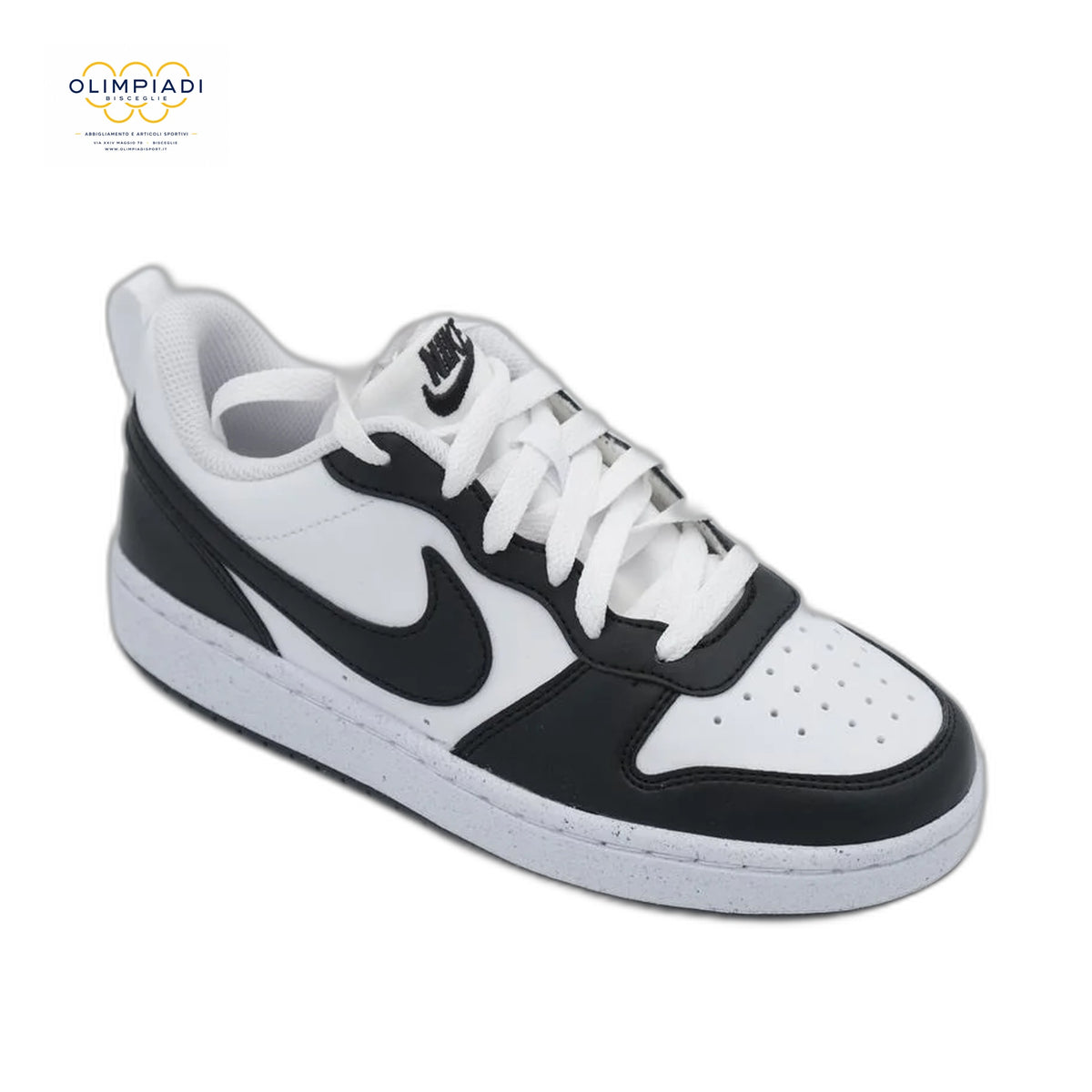 NIKE COURT BOROUGH LOW RECRAFT - DV5456-131