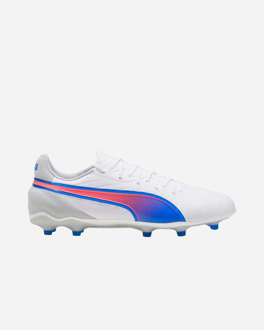 KING MATCH FG 107863-02 BIANCO