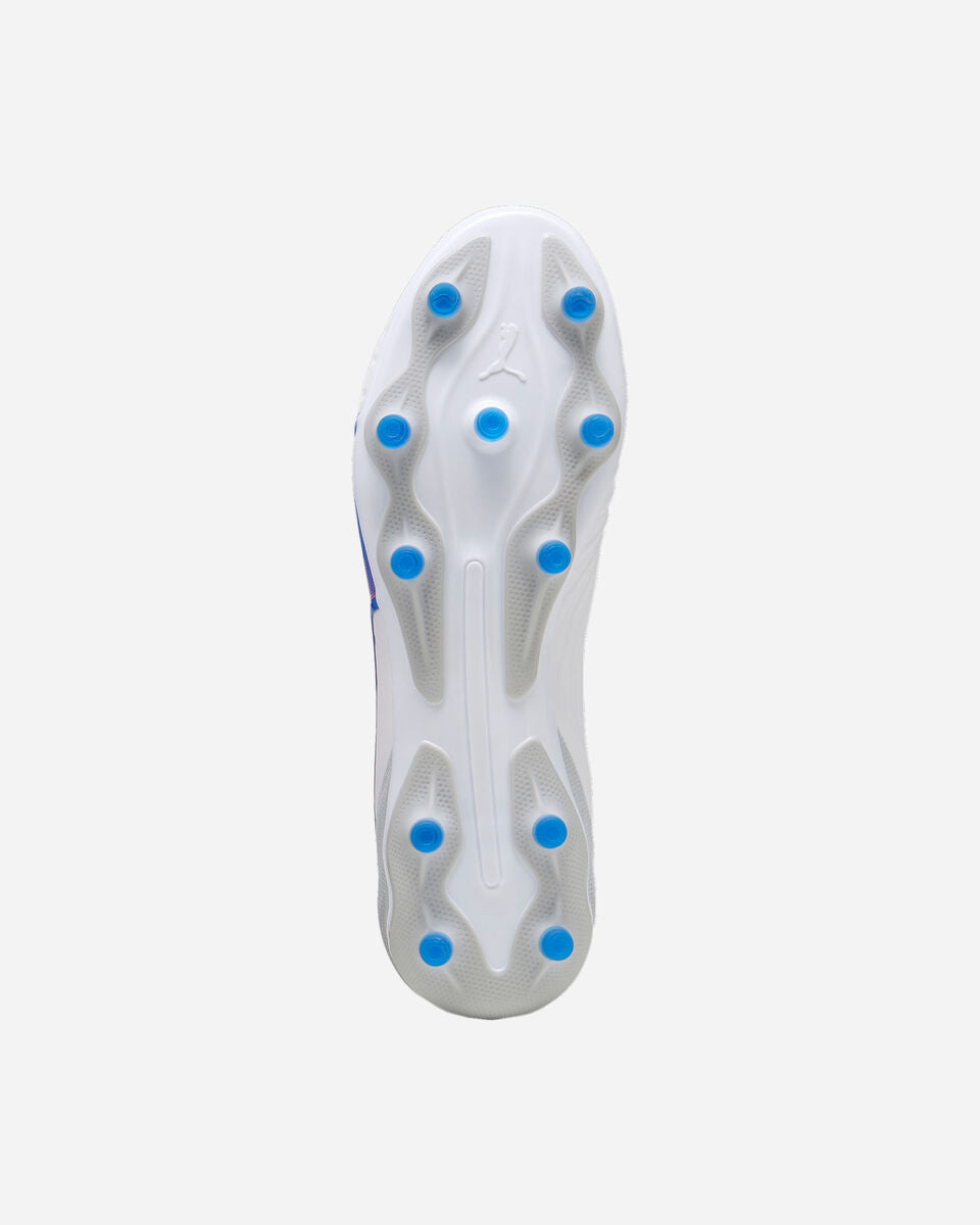 KING MATCH FG 107863-02 BIANCO