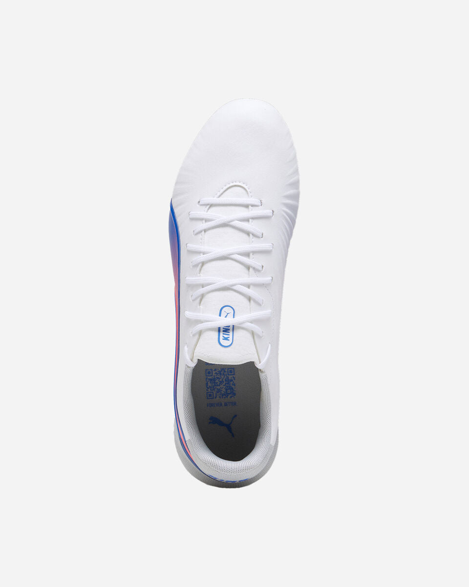 KING MATCH FG 107863-02 BIANCO