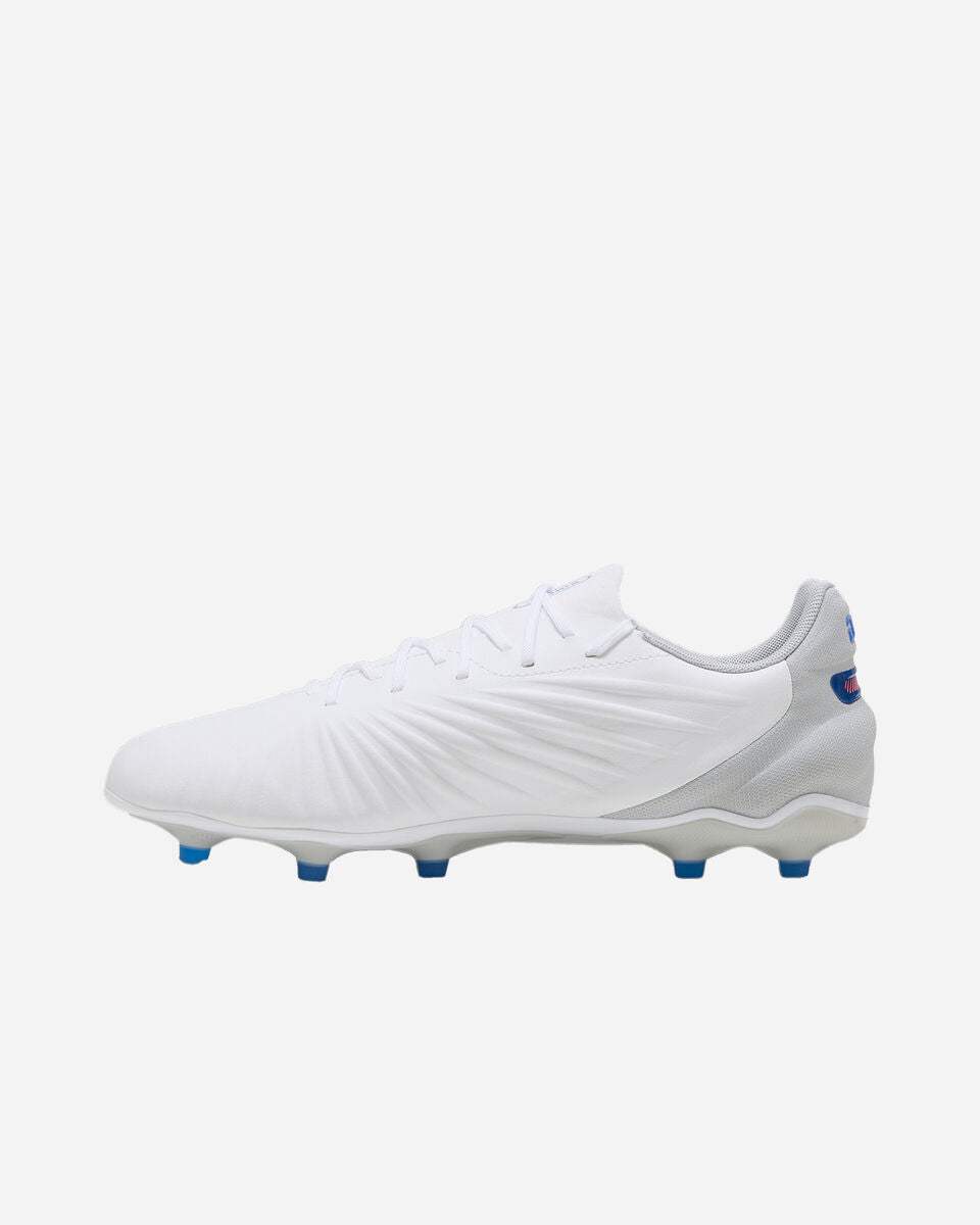 KING MATCH FG 107863-02 BIANCO
