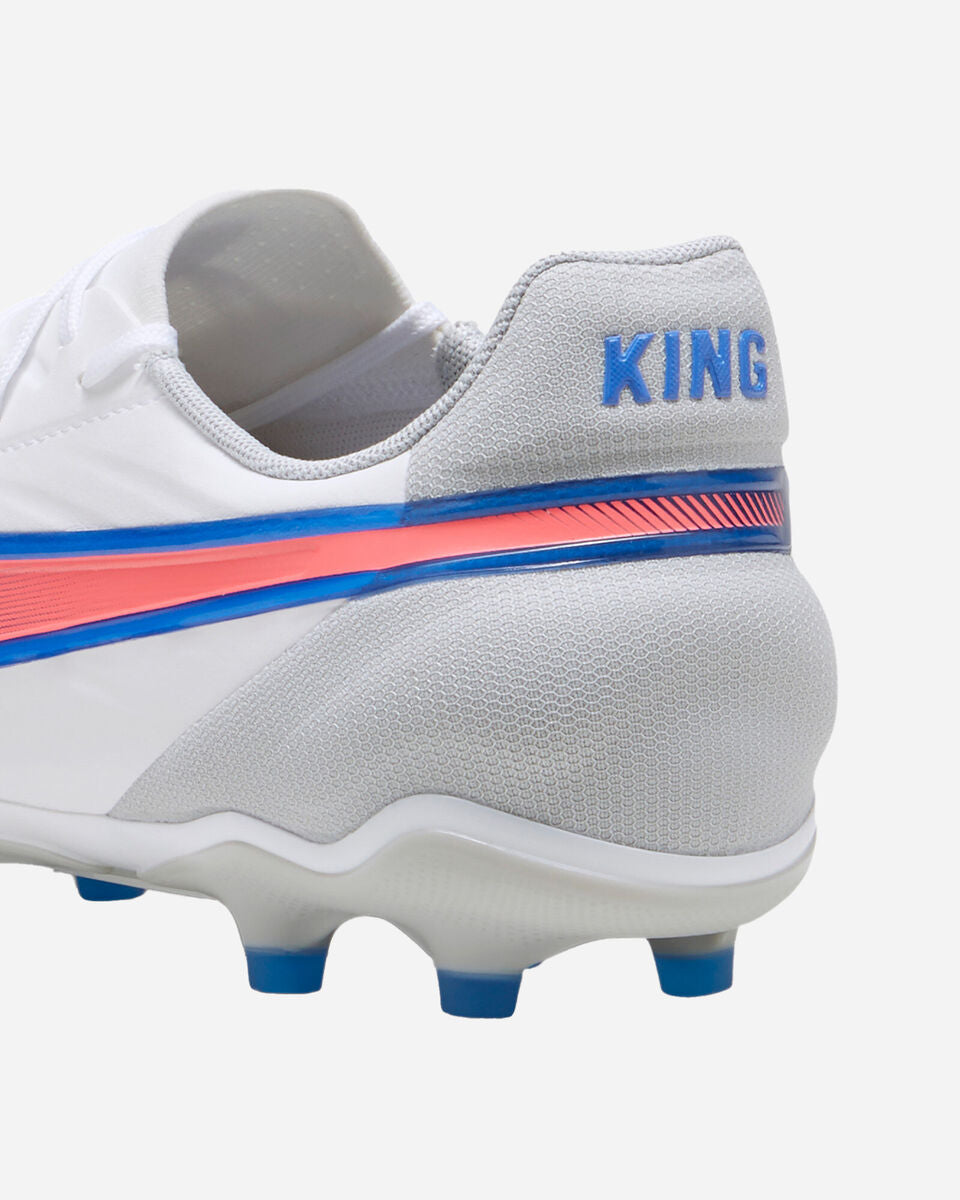 KING MATCH FG 107863-02 BIANCO