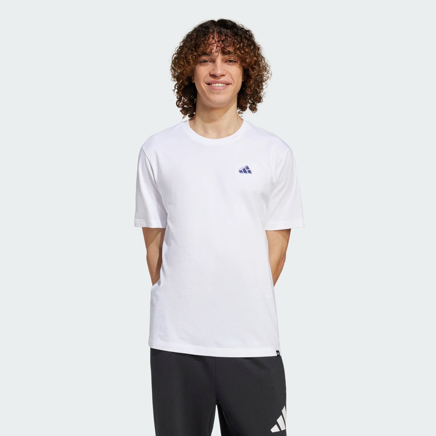ADIDAS T-SHIRT M JJ3981