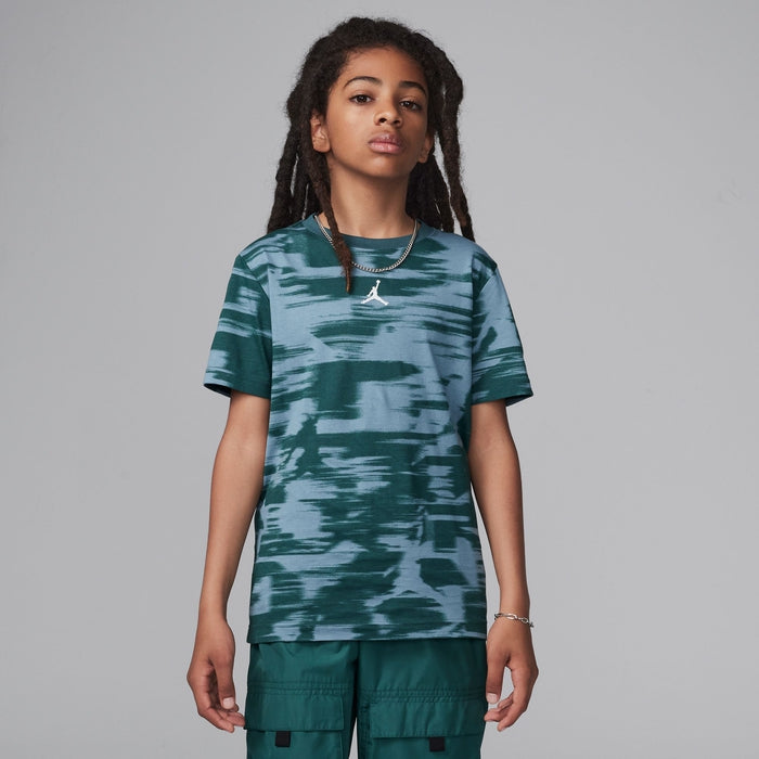 JORDAN T-SHIRT K 95D260-EI8 AVIO