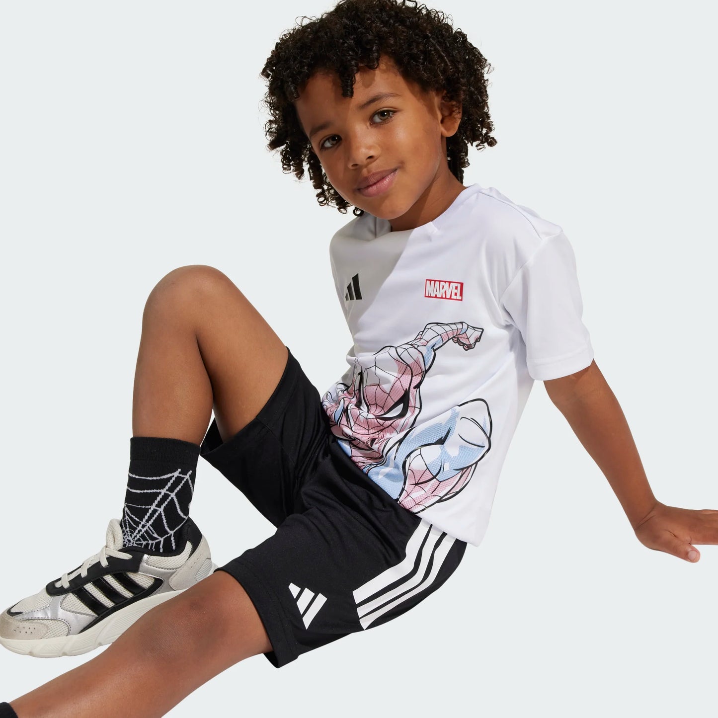 ADIDAS COMPLETO MARVEL JR JF3655