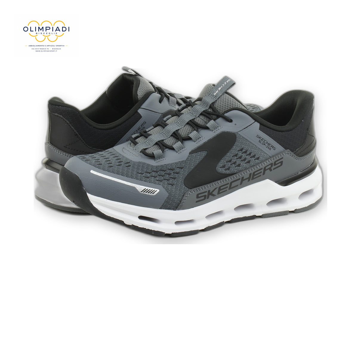 GLIDE-STEP PLUS - VISTA-LANE 404203L CCBK