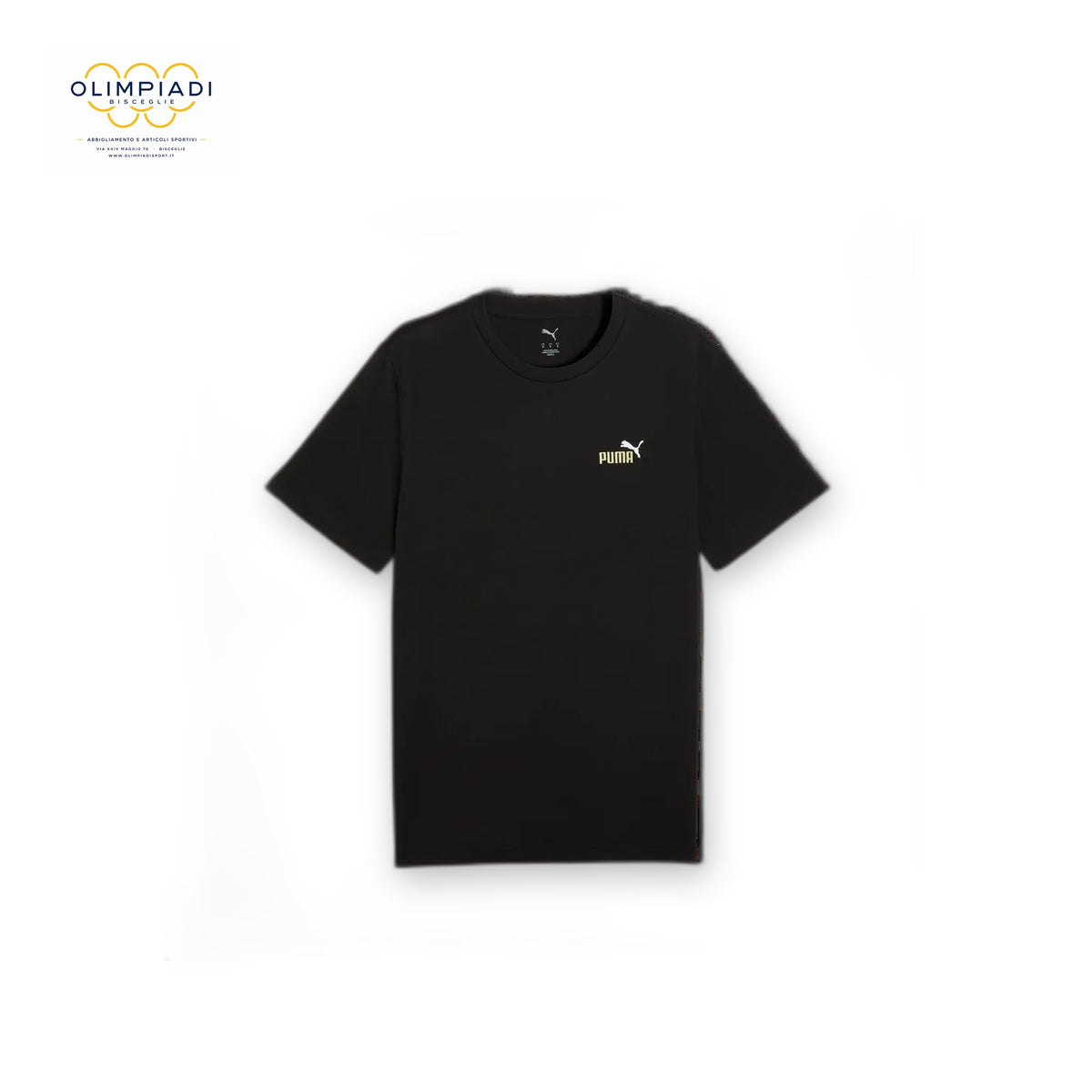 PUMA GRAPHICS 2 COLOR SMALL LOGO 684717-66