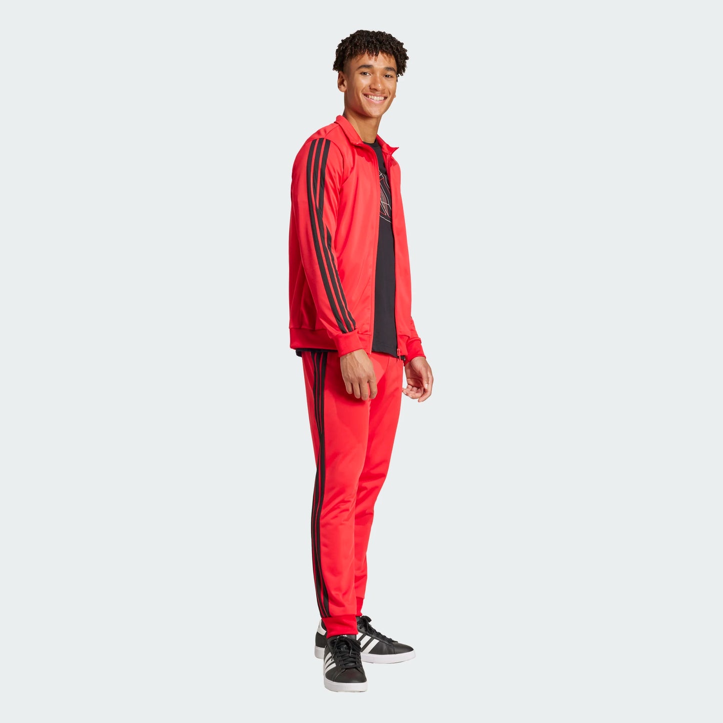 ADIDAS TUTA M 3S TR TT JI8852