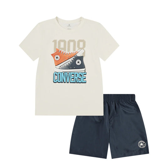 CONVERSE COMPLETO K 9CH103-BFK