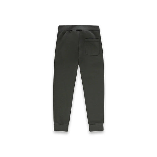 PANTALONE M 74166 VERDE MILITARE