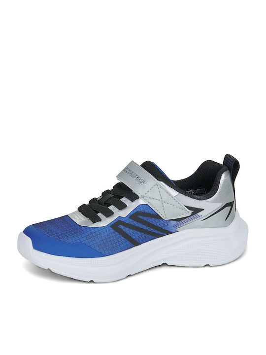 SKECHERS MICROSPEC VELOCITY 404125L NVSL