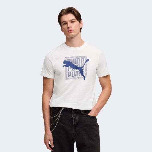 PUMA GRAPHIC TEE 691775-02