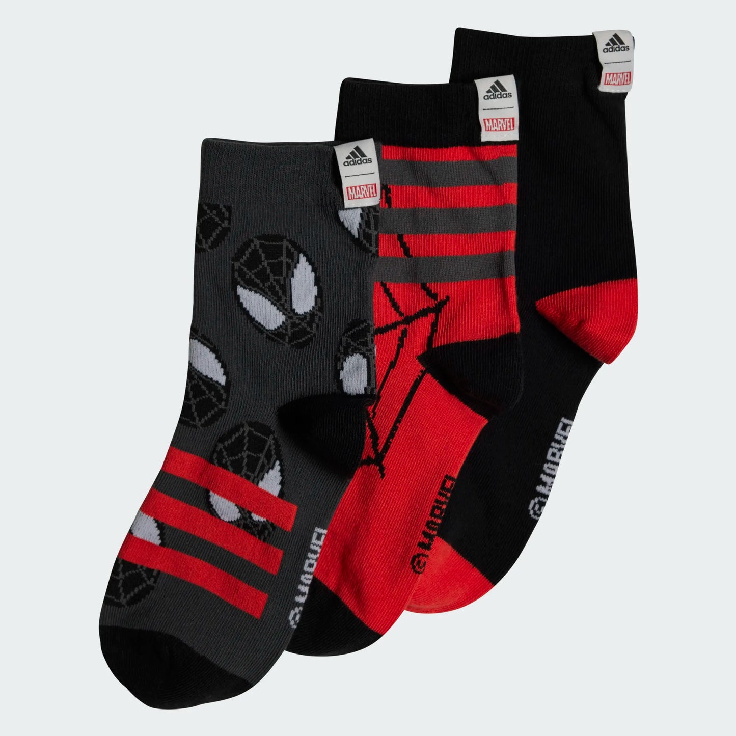 ADIDAS CALZA SPIDERMAN BAMBINO HZ2915