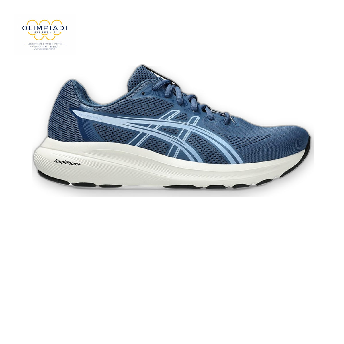 ASICS GEL-CONTEND 10 - 11C249-401