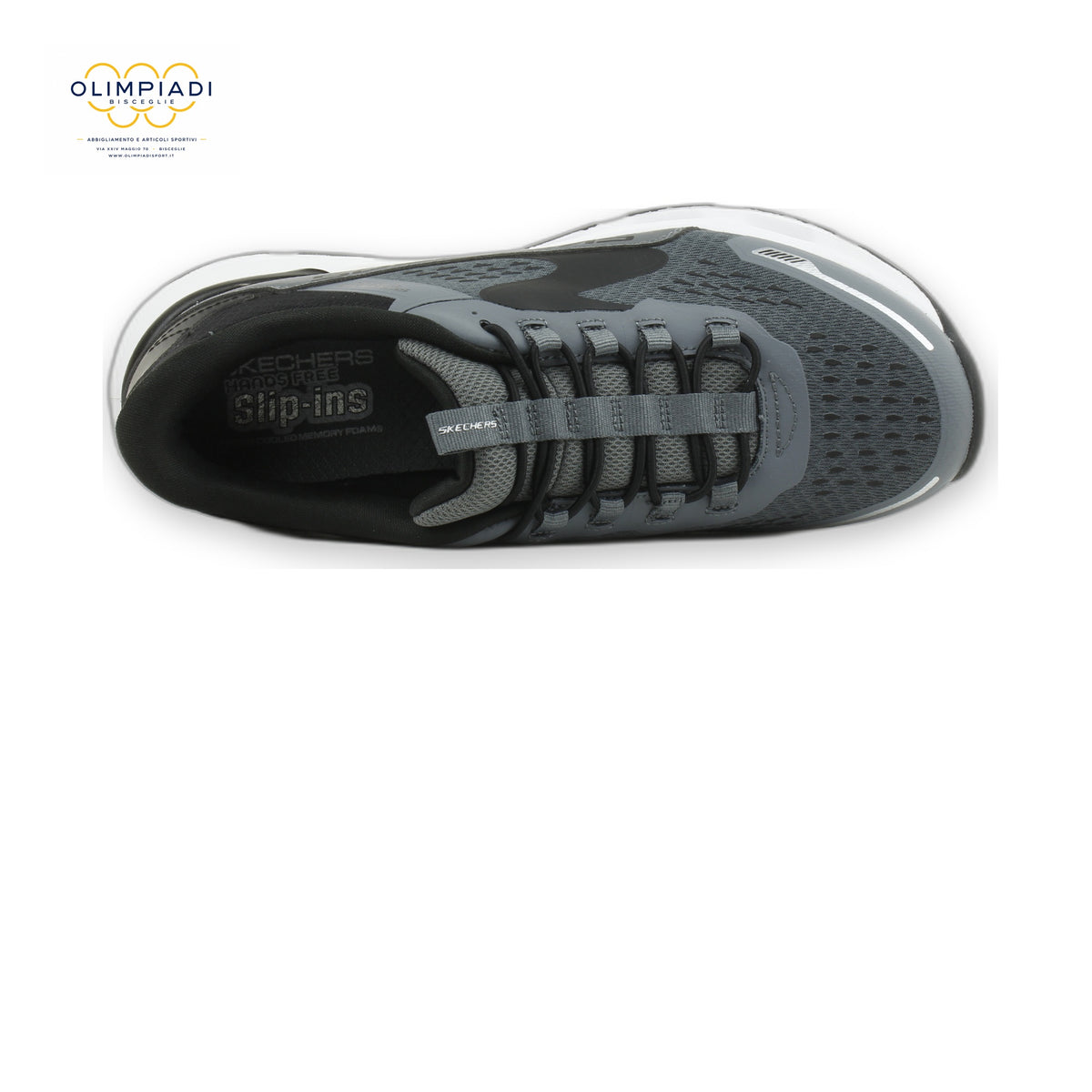 GLIDE-STEP PLUS - VISTA-LANE 404203L CCBK