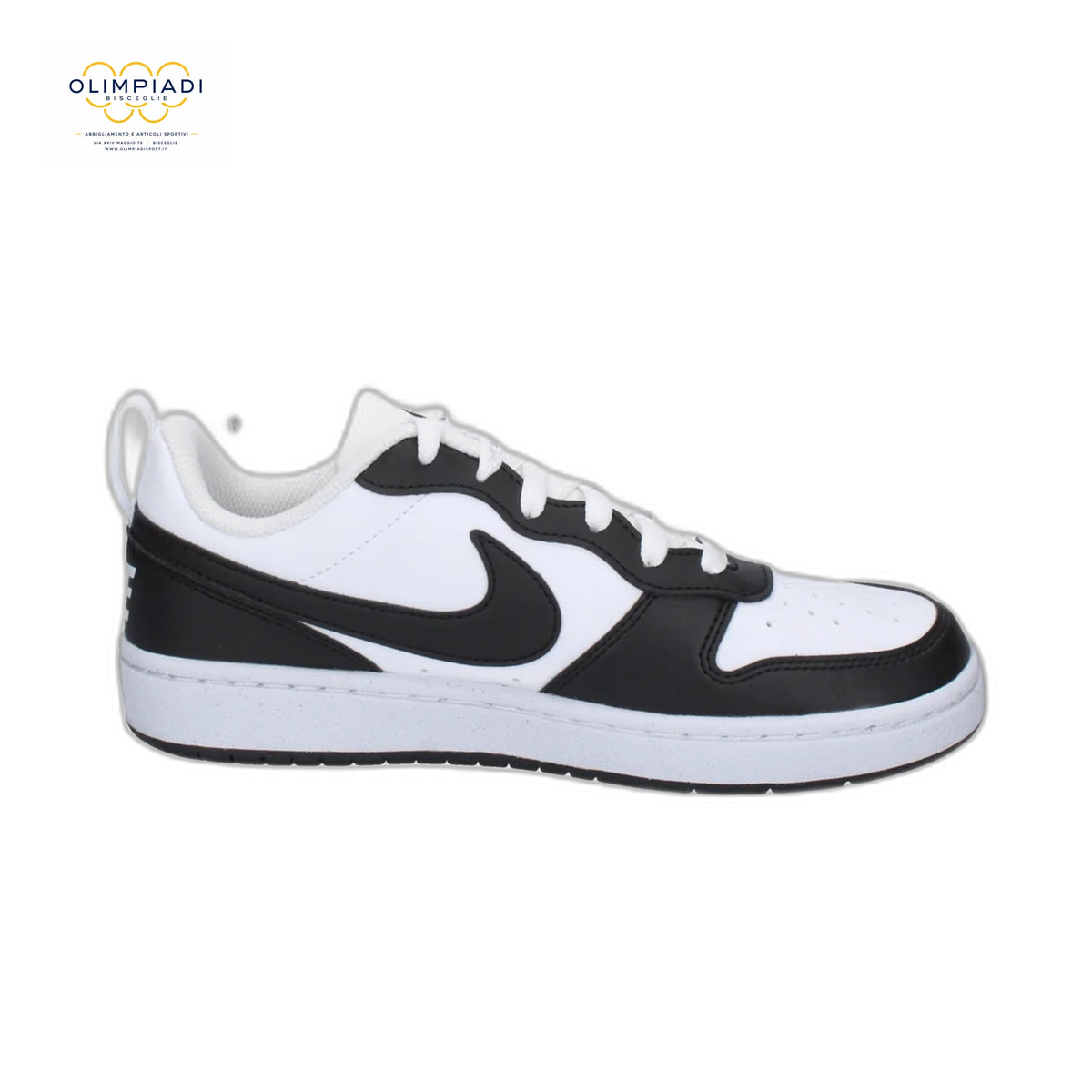 NIKE COURT BOROUGH LOW RECRAFT - DV5456-131