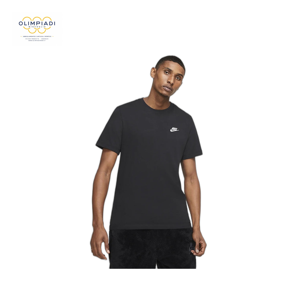 T SHIRT MC M- AR4997-013