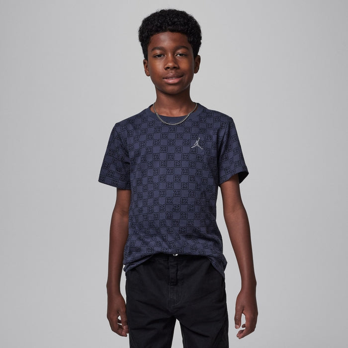 JORDAN T-SHIRT K 95D365-023 NERO