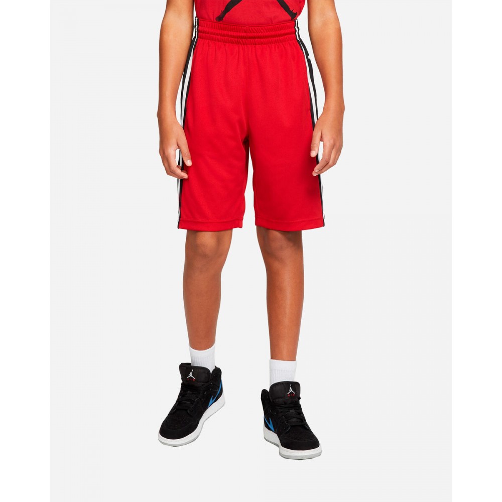 JORDAN SHORT K 957115-R78 ROSSO