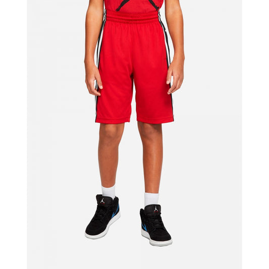 JORDAN SHORT K 957115-R78 ROSSO