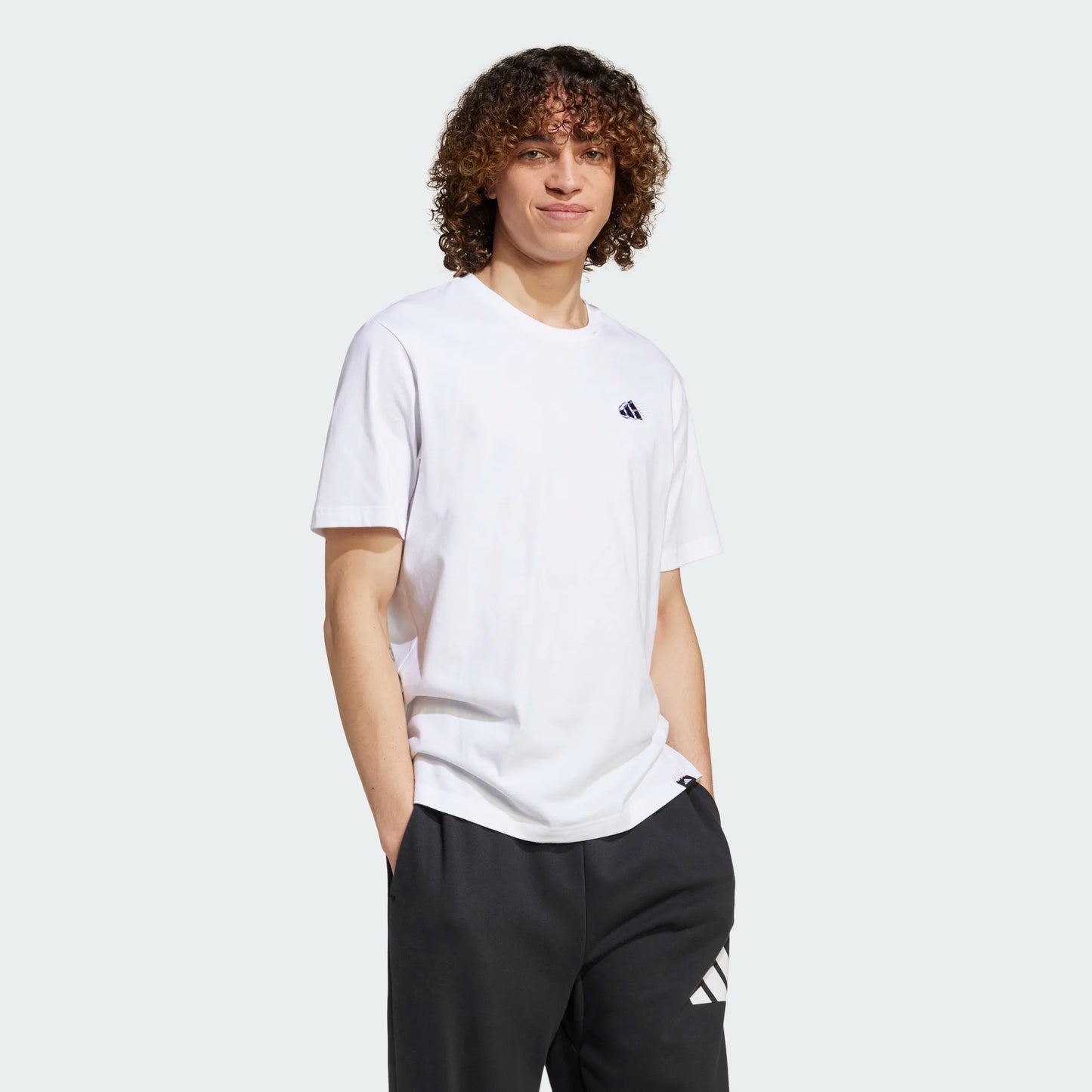 ADIDAS T-SHIRT M JJ3981